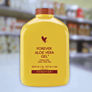 Forever Aloe Vera Gel - Detox - Weight Loss - Brighter Skin