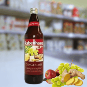 Rabenhorst Ginger-Mix Juice 100% Pure and Organic