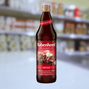 Rabenhorst Antiox Juice 100% Pure and Organic