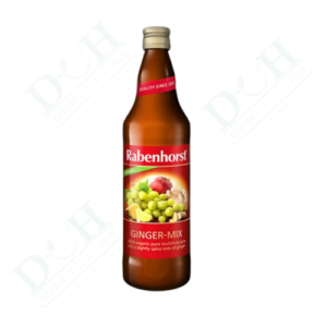 Rabenhorst ginger-mix Juice
