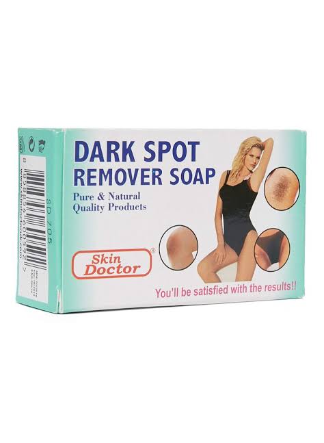 dark spot remover soap in ghana
