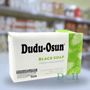 Dudu Osun African Black Soap | Acne | Darkspot | Healthier Skin