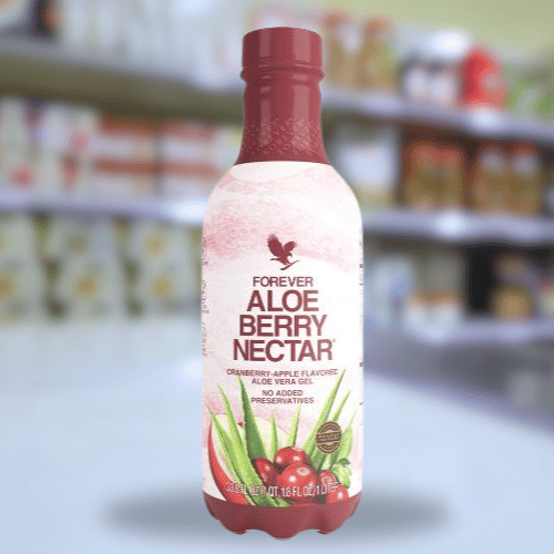 aloe vera gel for face Pure Aloe Vera Gel + Tea Tree Oil main image 1