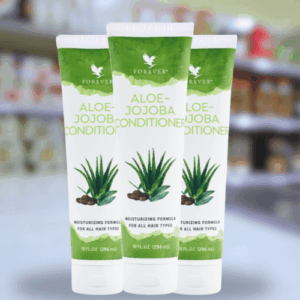 Forever Aloe Jojoba Conditioner | Hair Care - 296ml -