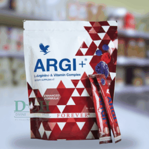 Forever Argi Plus | Rich in Vitamin C | Heart Health | Blood Pressure | Energy Booster | Sexual Health