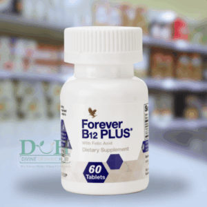 Forever B12 Plus | Dietary Supplement - 60 Tablets