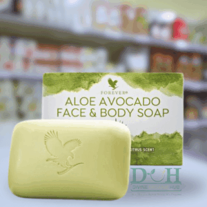 Forever Avocado Face & Bod Soap