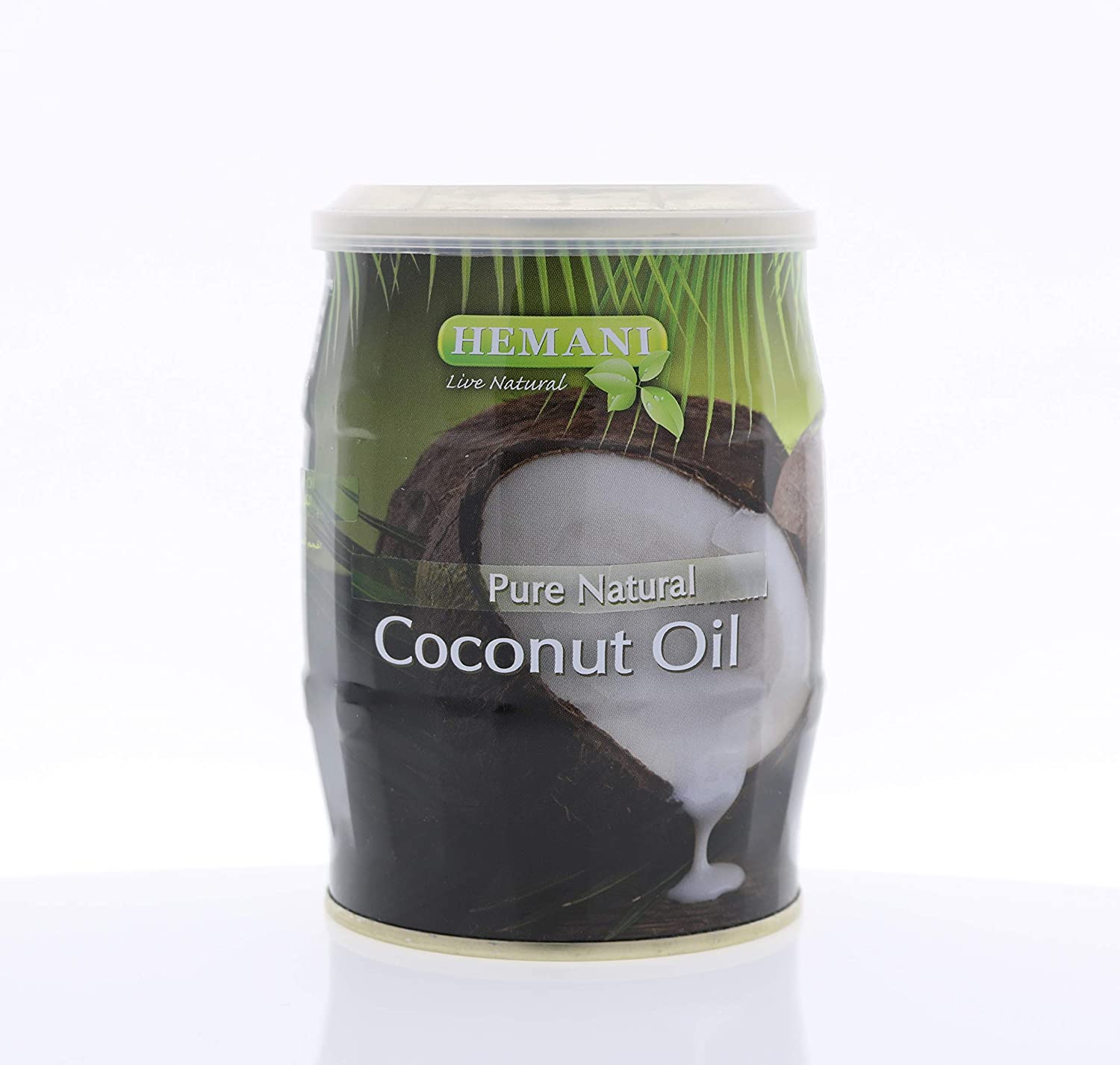 Hemani Pure Natural Coconut Oil for Weight Management | Skin ...