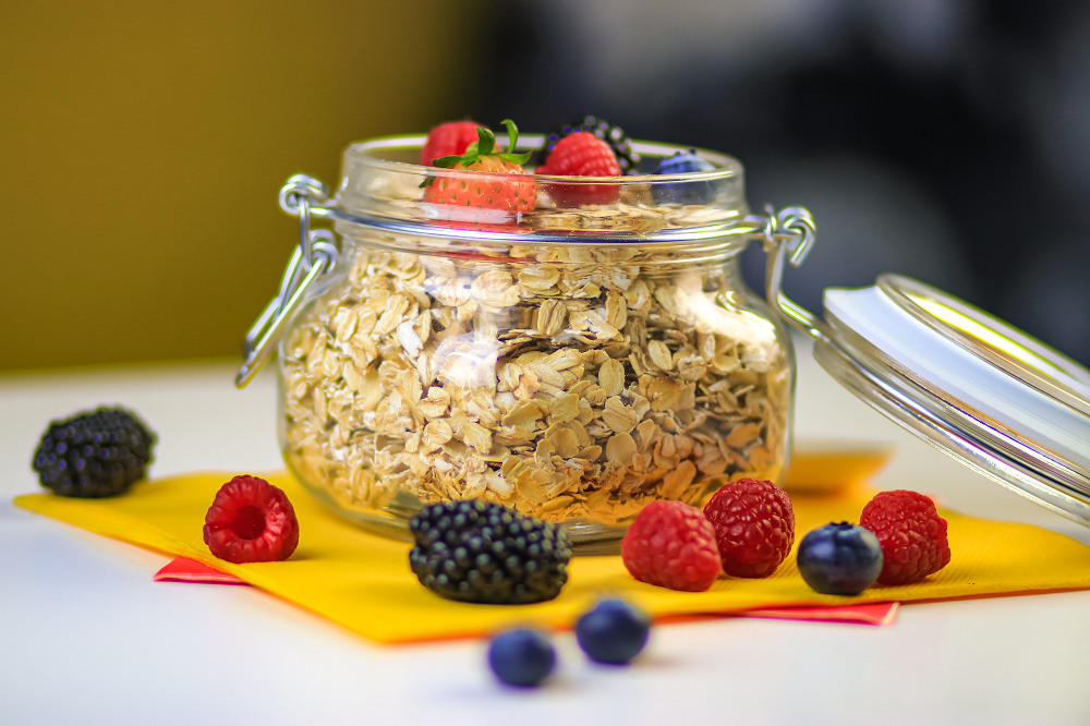 oat meal for weight loss