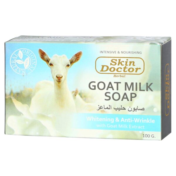 goat milk soap price ghana