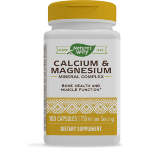 nature's way calcium and magnesium ghana