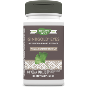 nature's way ginkgold eyes price