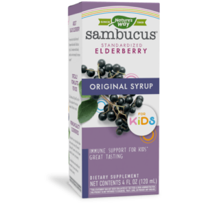 sambucus elderberry benefits