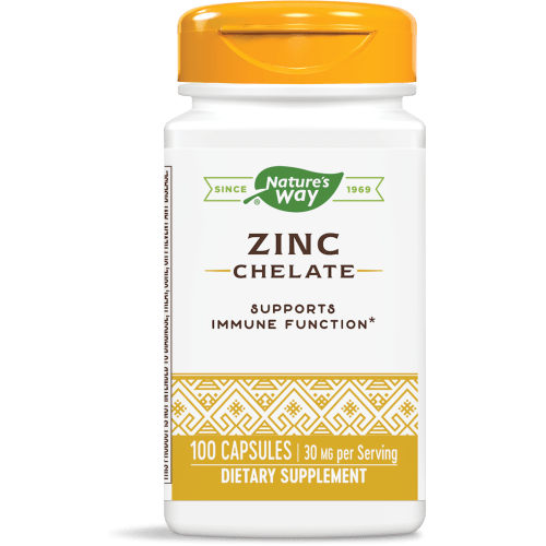 natures way zinc price