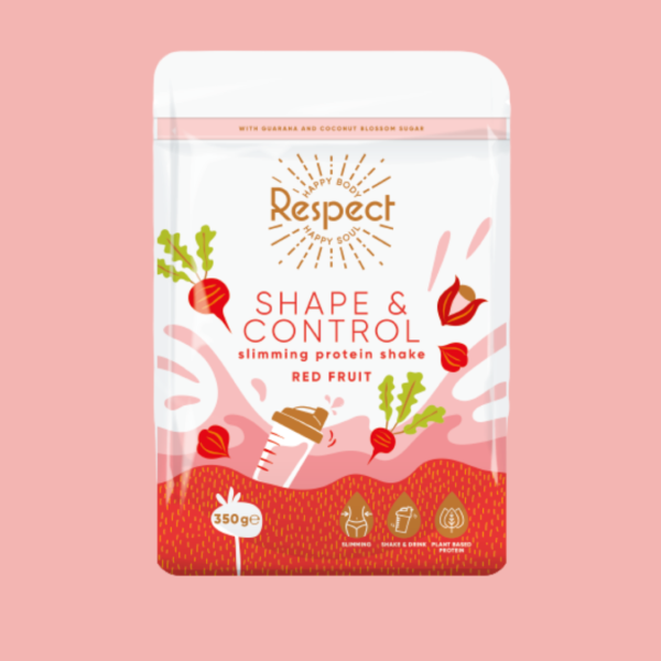 respect shape and control red fruit