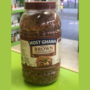 brown rice price ghana