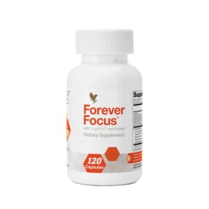 Forever Focus - 120 Capsules