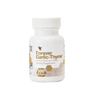 Forever Garlic-Thyme |Antioxidant | Dietary Supplement