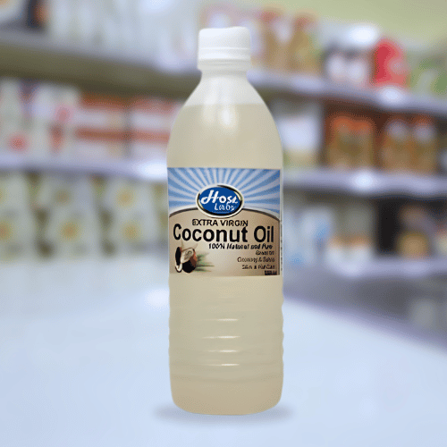 Coconut Oil | Host Labs - 500ml | 1Liter | 2 Liters