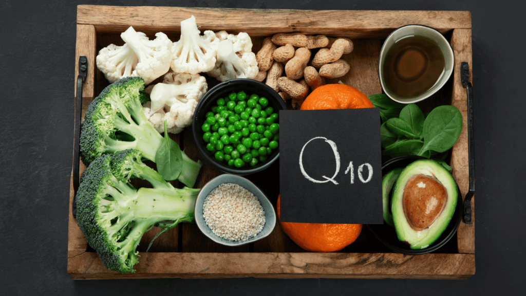 CoQ10 Benefits for Fertility