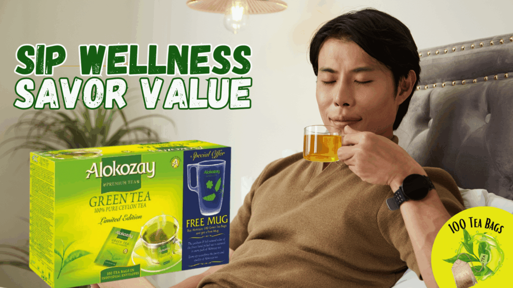 green tea price in ghana