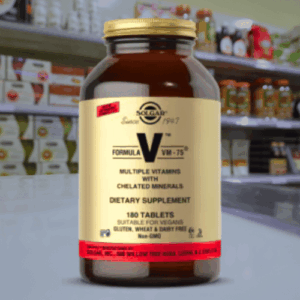 Solgar Formula VM- 75- 60 Tablets