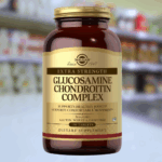 Solgar Extra Strength Glucosamine Chondroitin Complex - 200 Tablets