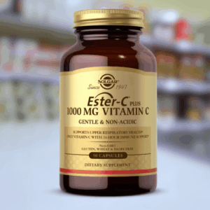 Solgar Ester-C Plus 1000mg Vitamin C- 90 Tablets