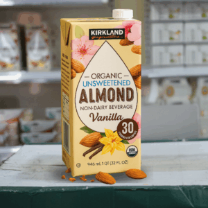 Kirkland Almond Drink Unsweetened – 946ml