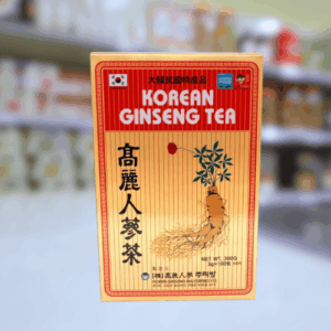 Korean Ginseng Tea