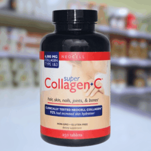Neocell Super Collagen + C- 250 Tablets