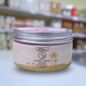 Skin Doctor Camel Milk Whitening Body Butter
