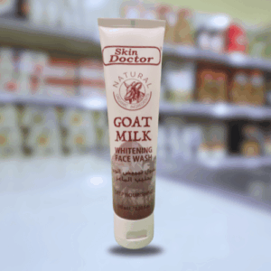 Skin Doctor Goat Milk Whitening Face Wash
