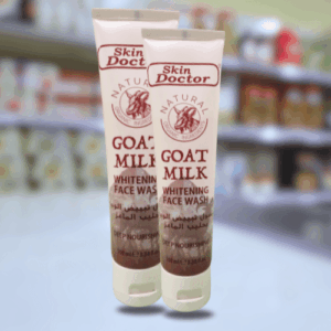 Skin Doctor Goat Milk Whitening Face Wash