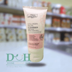 Skin Doctor Collagen Facial Cleanser