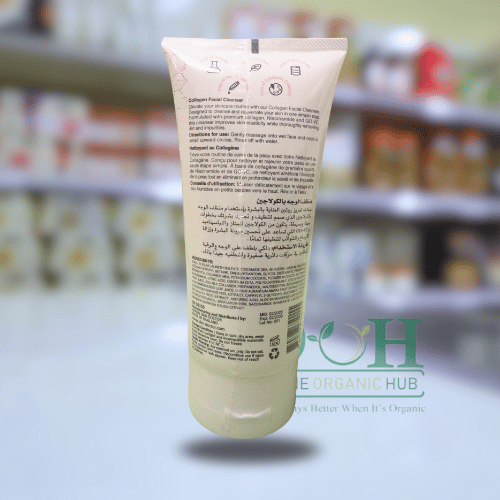 Skin Doctor Collagen Facial Cleanser - Image 2