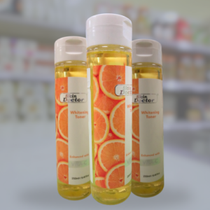 Skin Doctor Whitening Toner